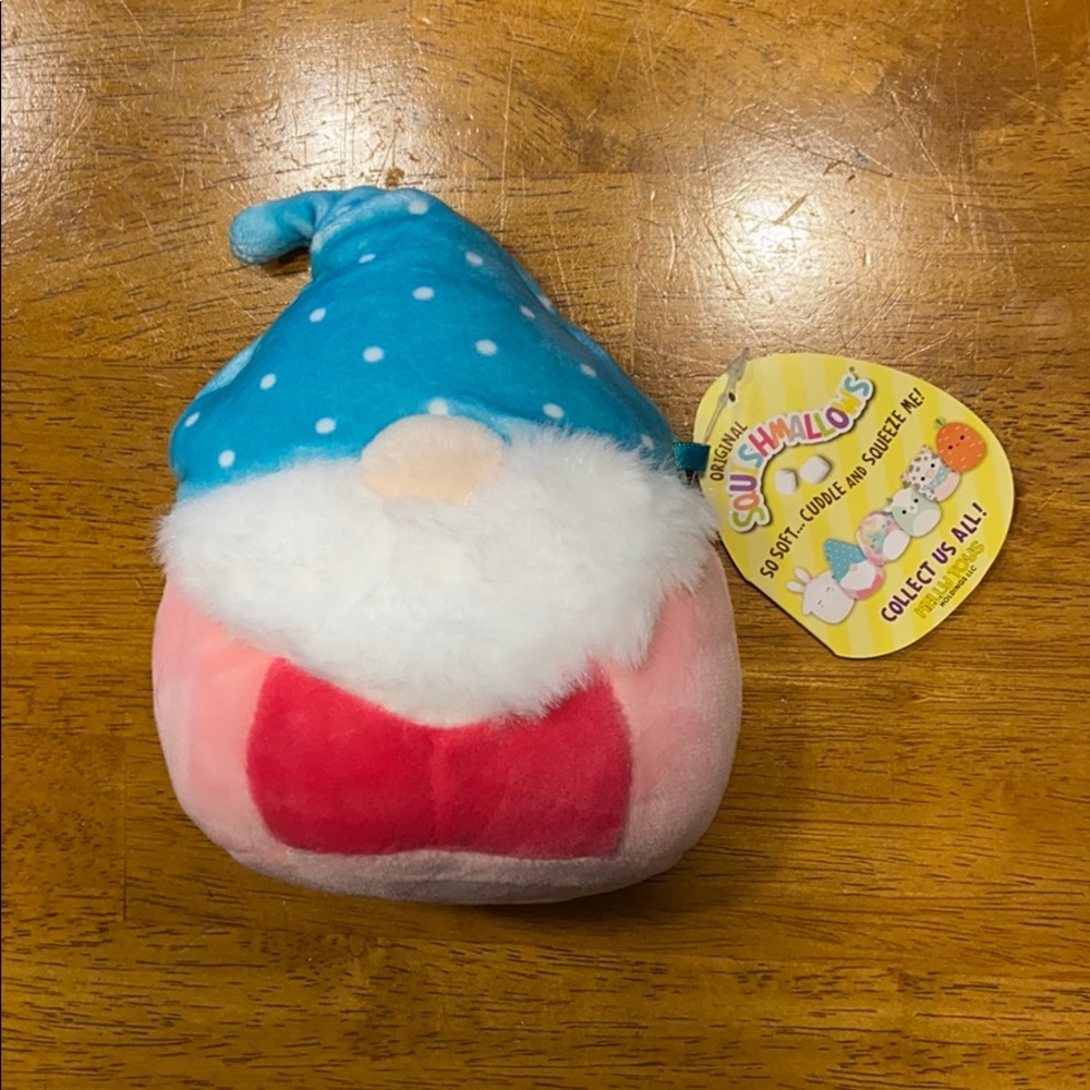 Maddox Easter Gnome Squishmallow (4in)